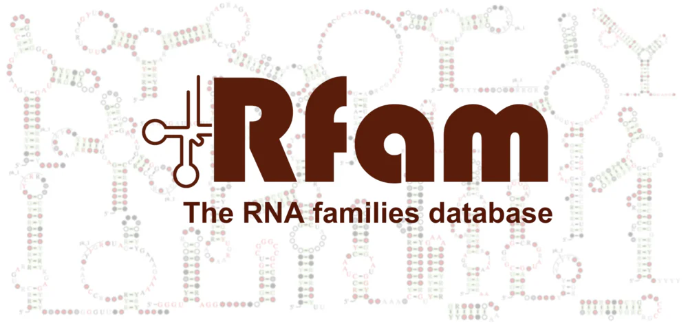 Rfam logo